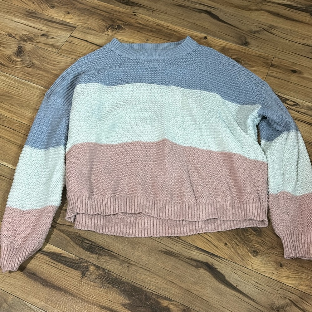 Striped Sweater